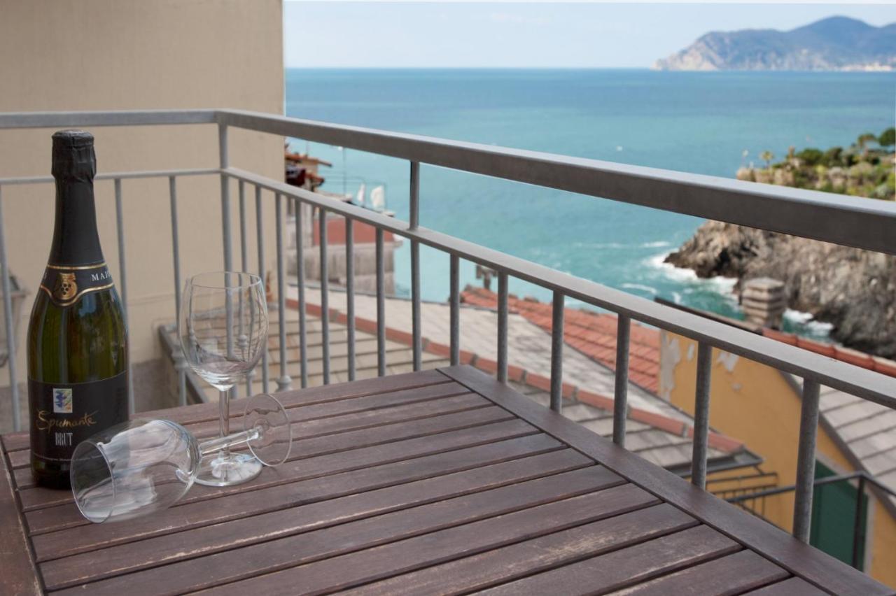 Casa Vacanze Da Paulin Манарола Екстериор снимка